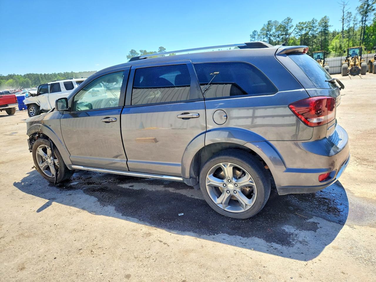 2015 DODGE JOURNEY