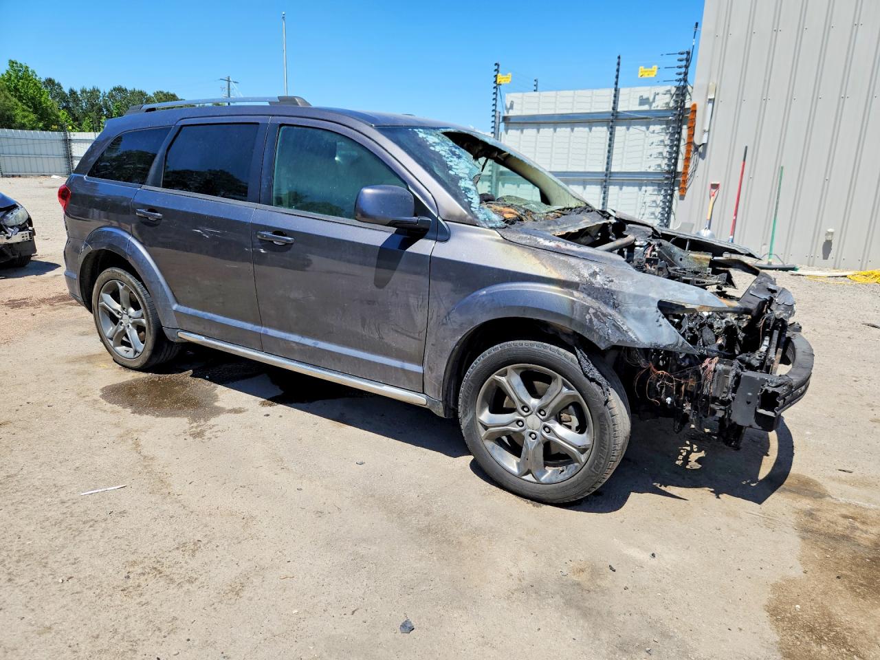 2015 DODGE JOURNEY