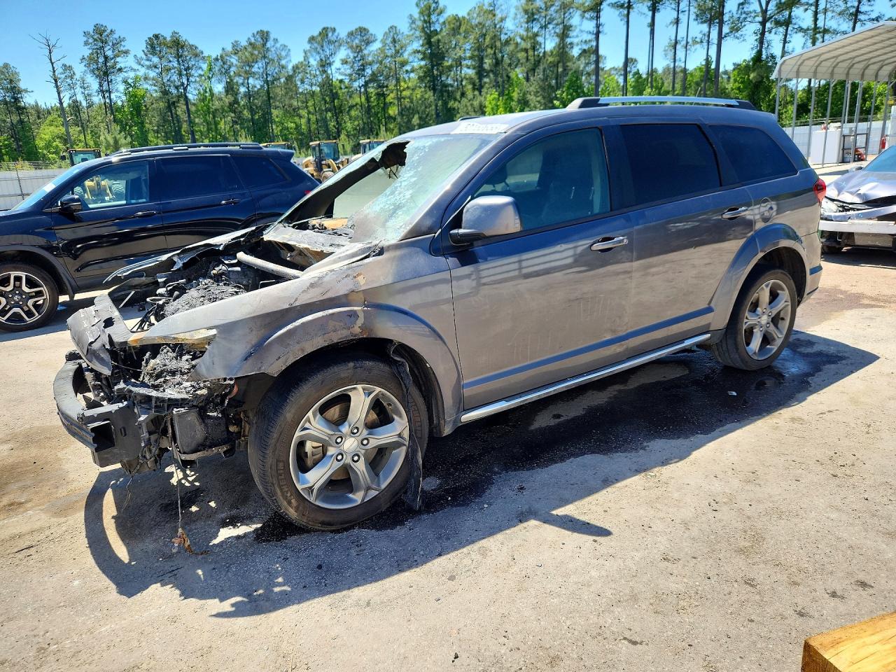 2015 DODGE JOURNEY