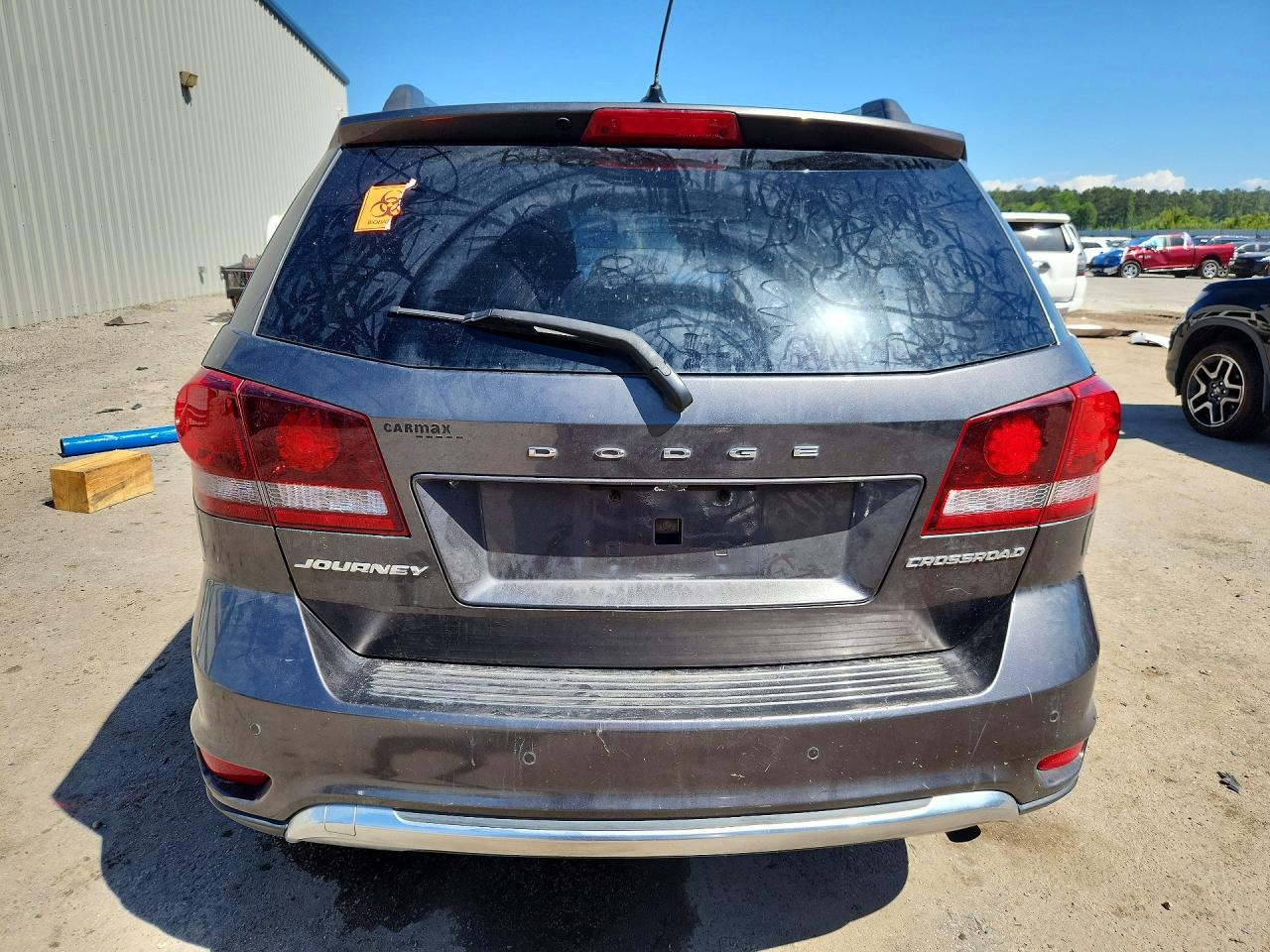 2015 DODGE JOURNEY