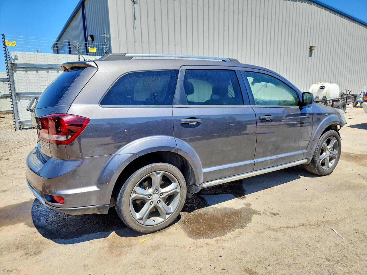 2015 DODGE JOURNEY