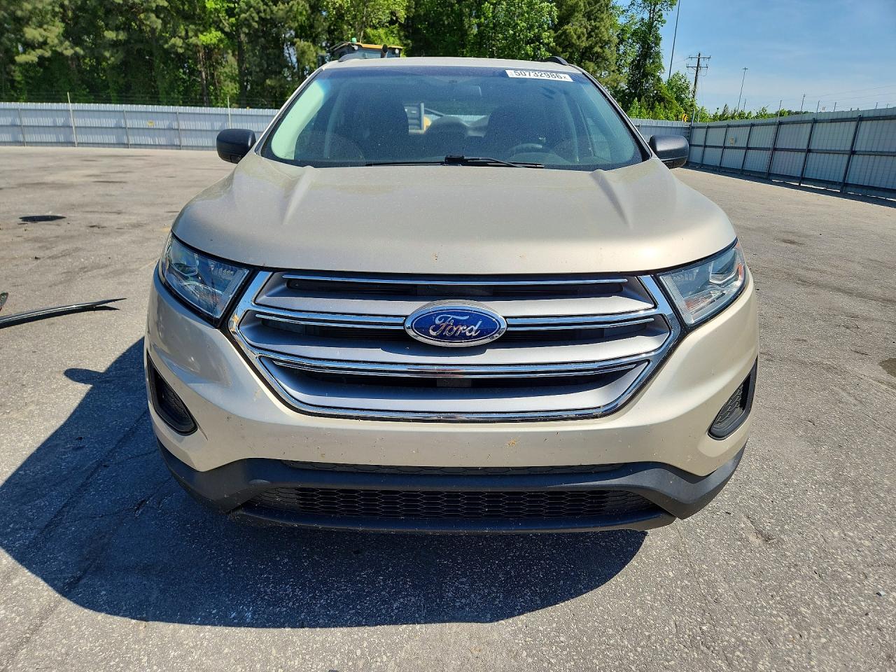 2018 FORD EDGE