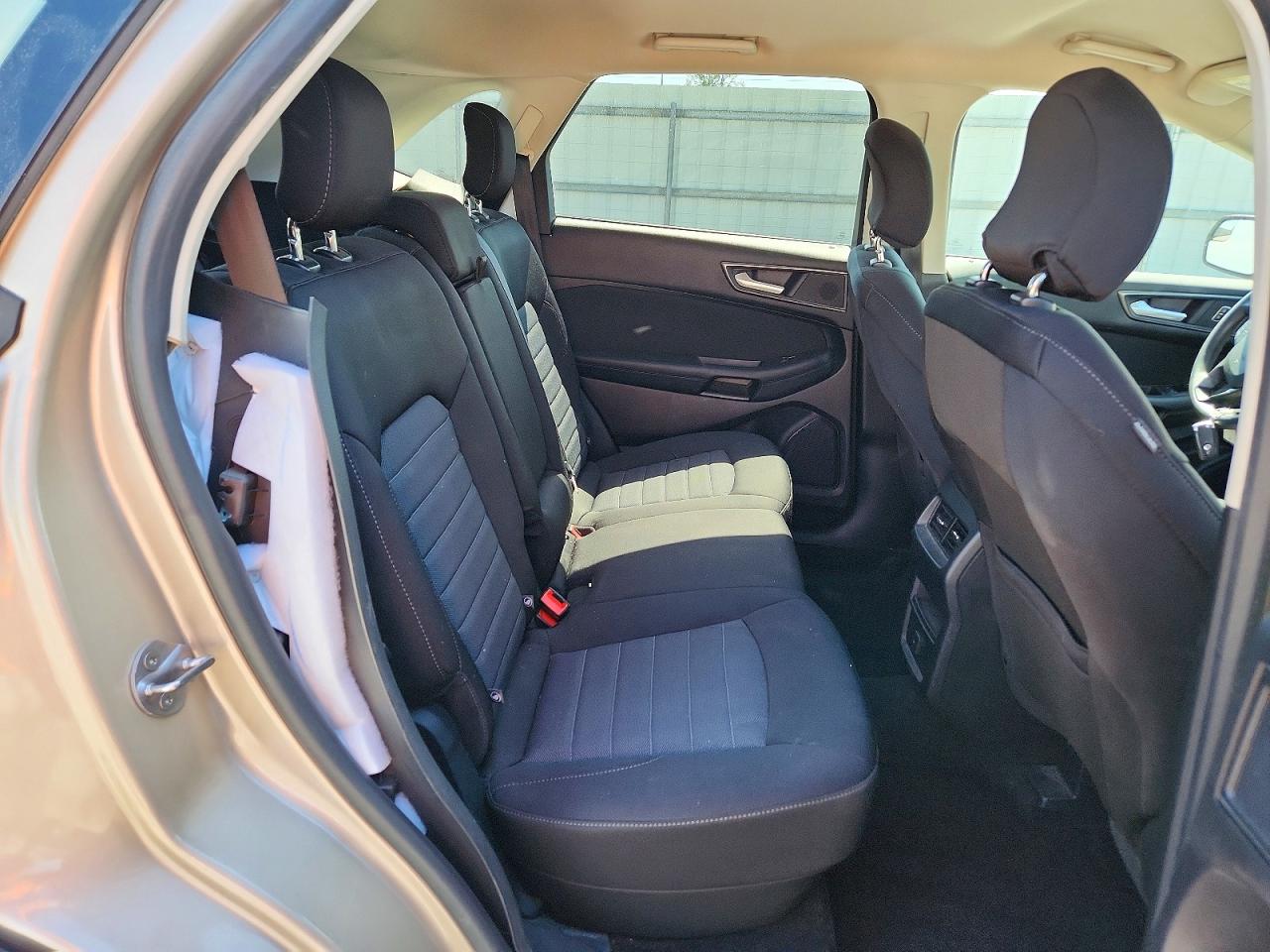 2018 FORD EDGE