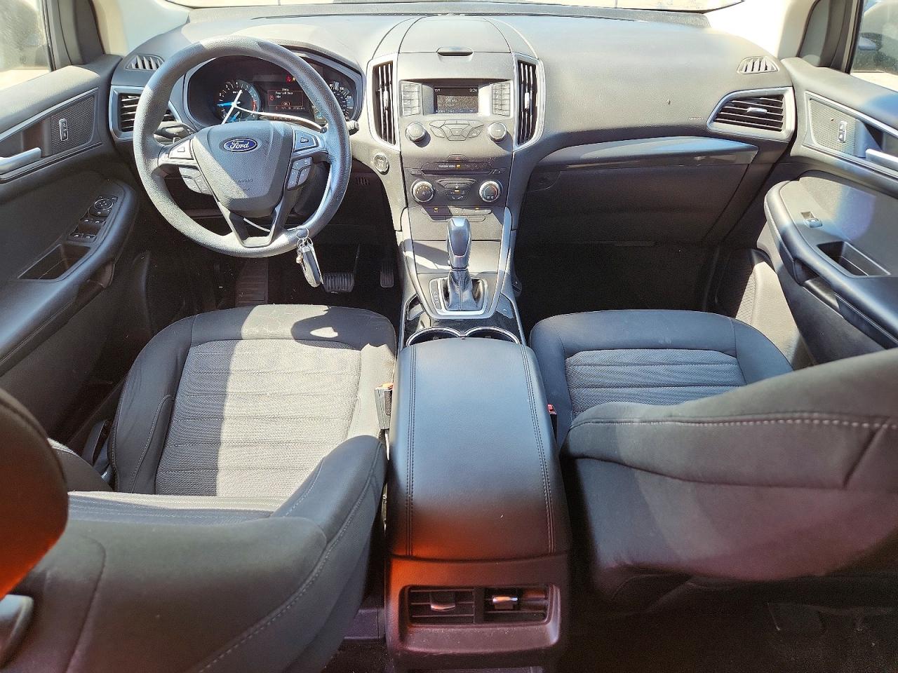 2018 FORD EDGE