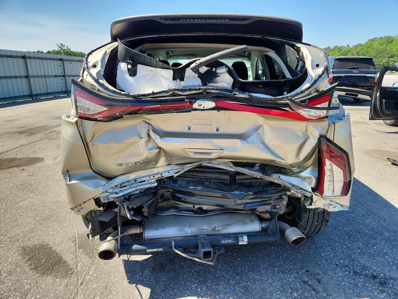 2018 FORD EDGE