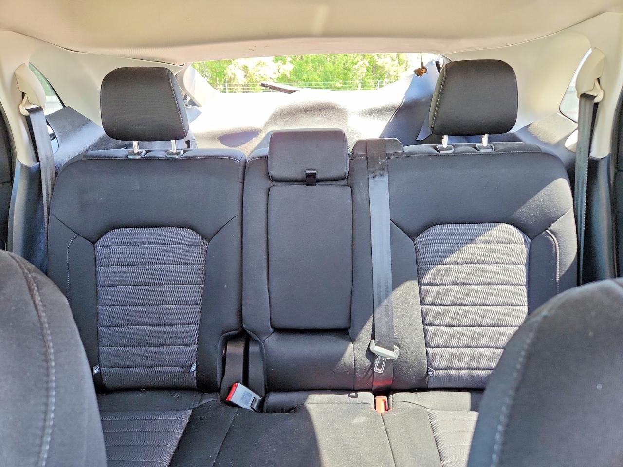 2018 FORD EDGE