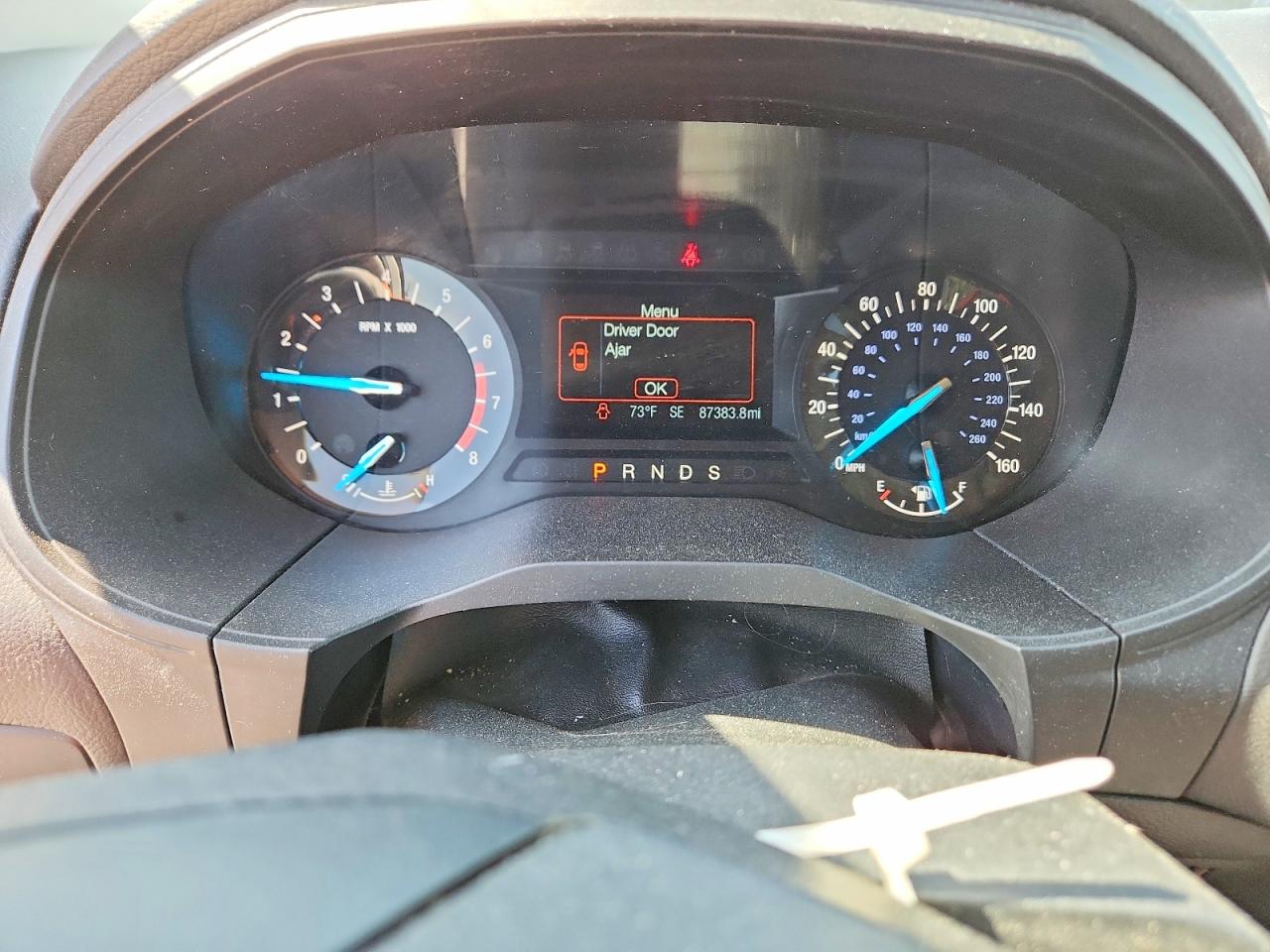 2018 FORD EDGE