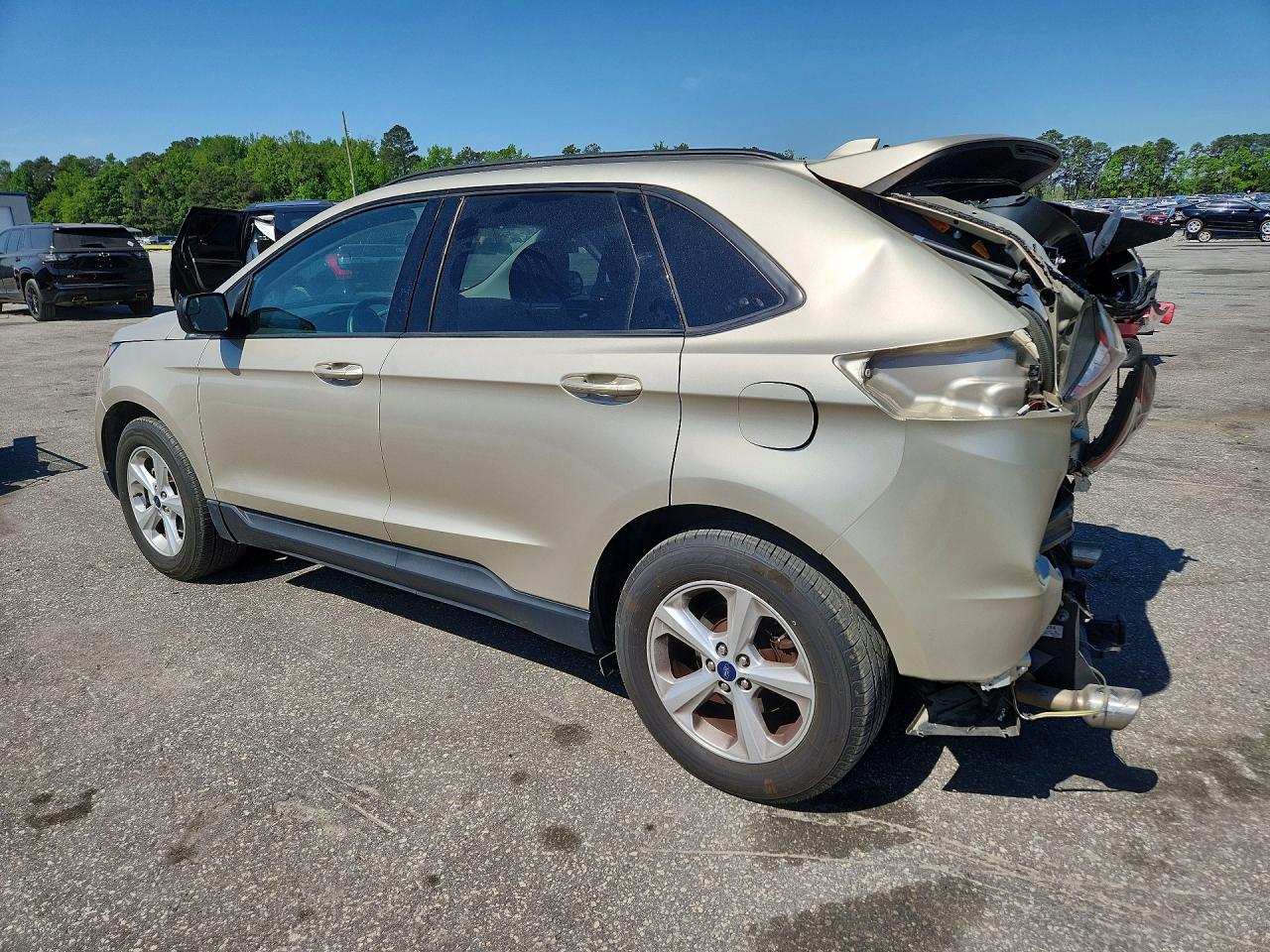 2018 FORD EDGE