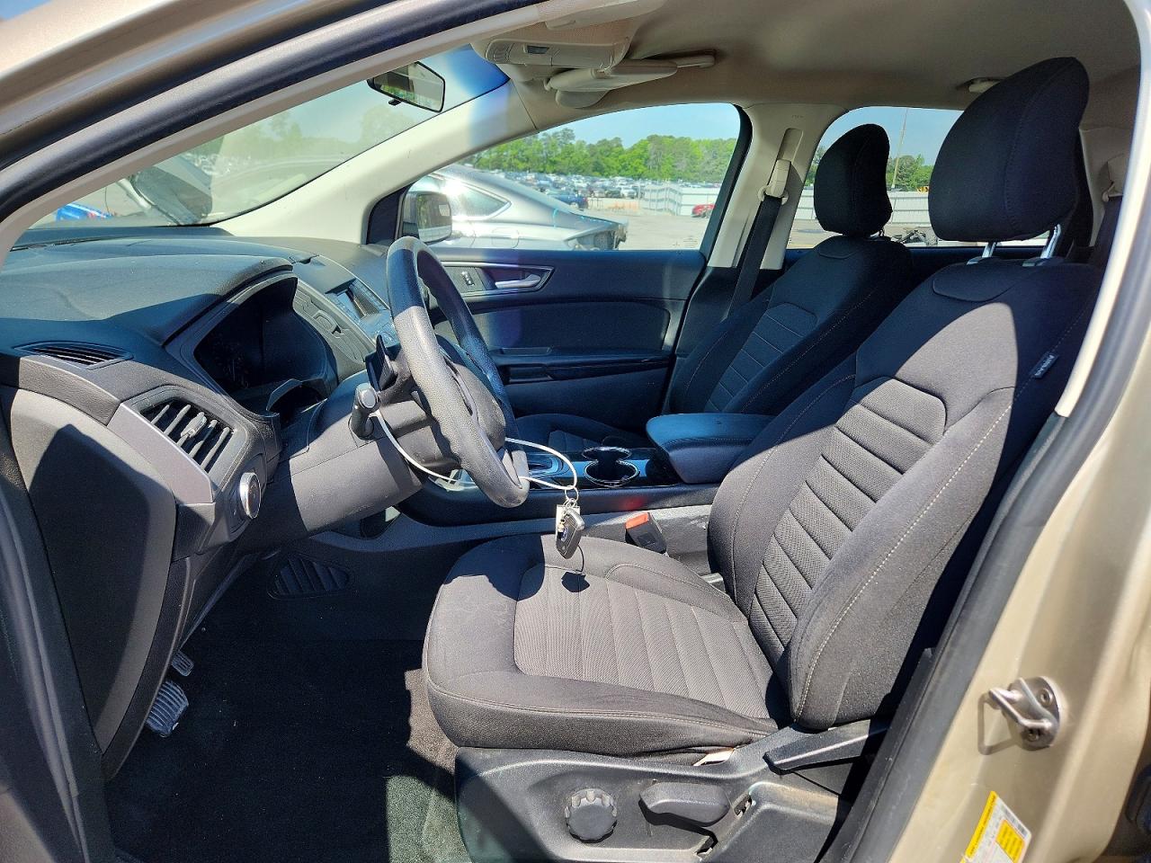 2018 FORD EDGE