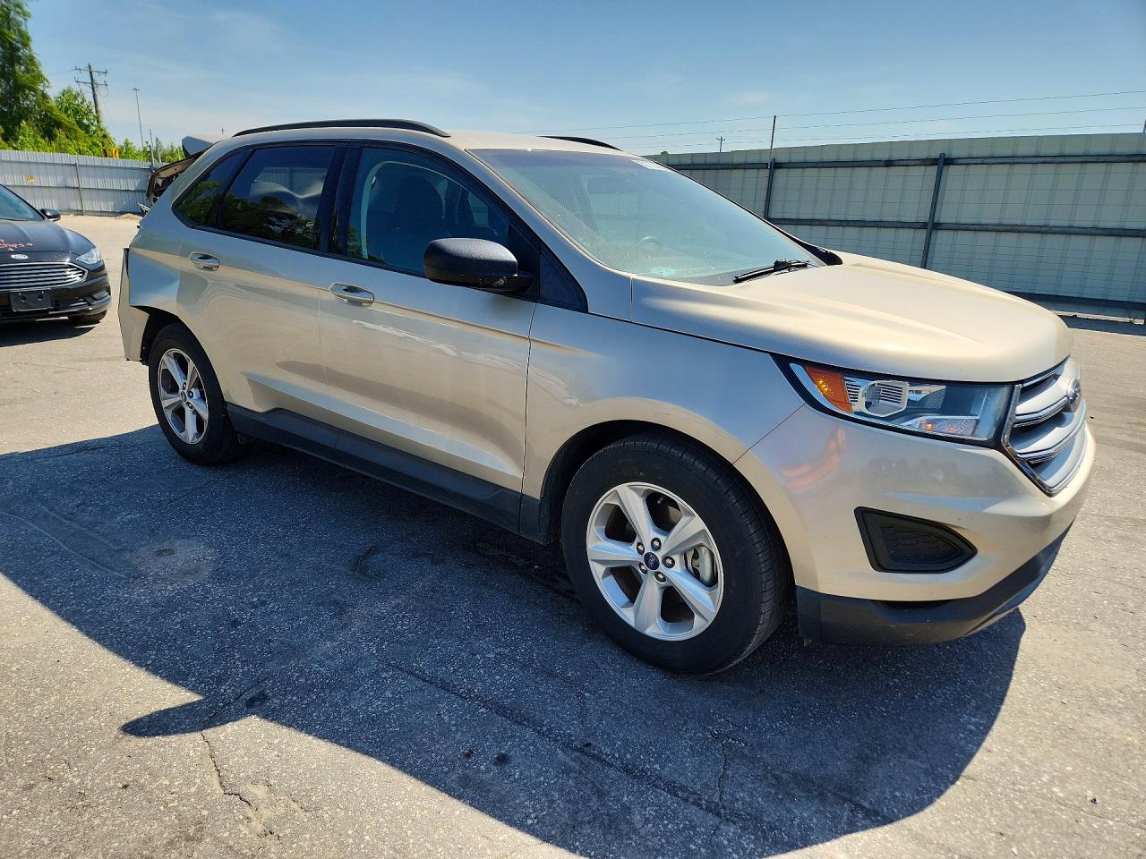 2018 FORD EDGE