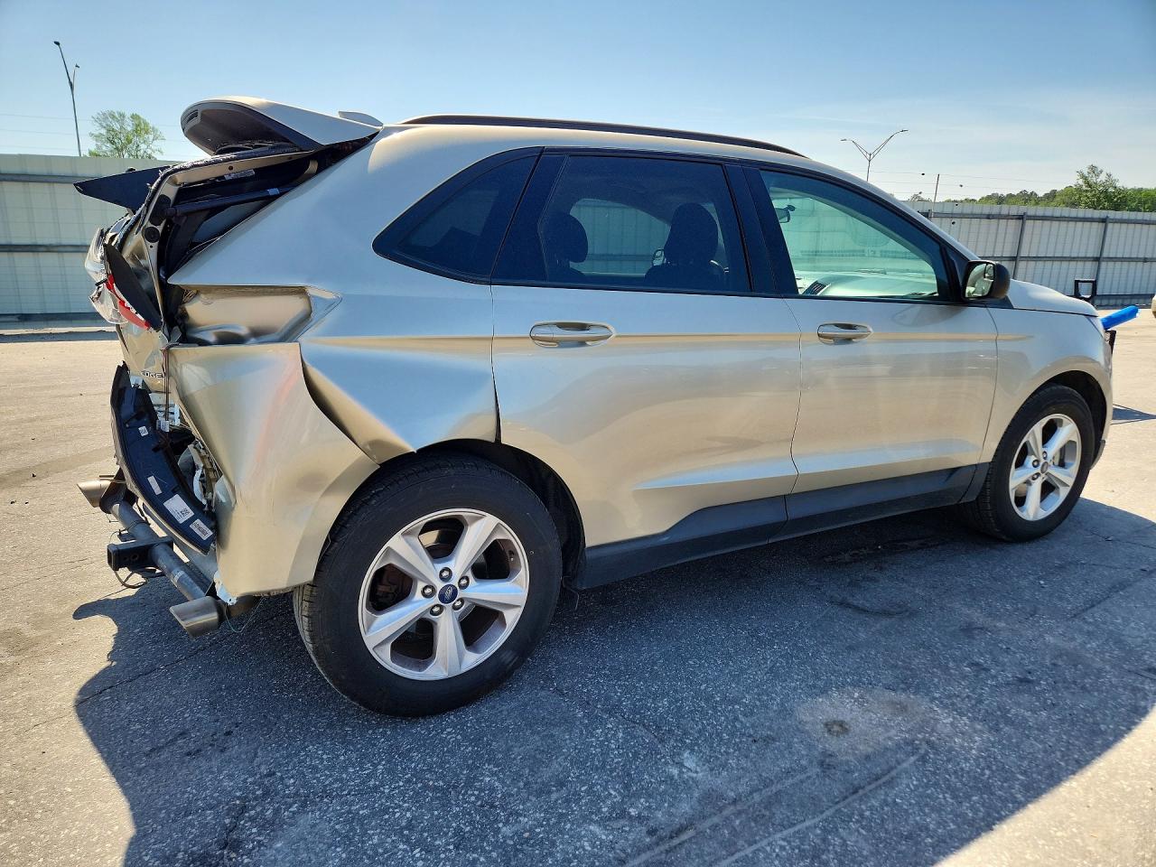 2018 FORD EDGE