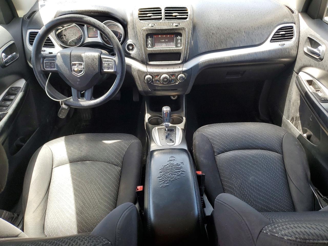 2015 DODGE JOURNEY