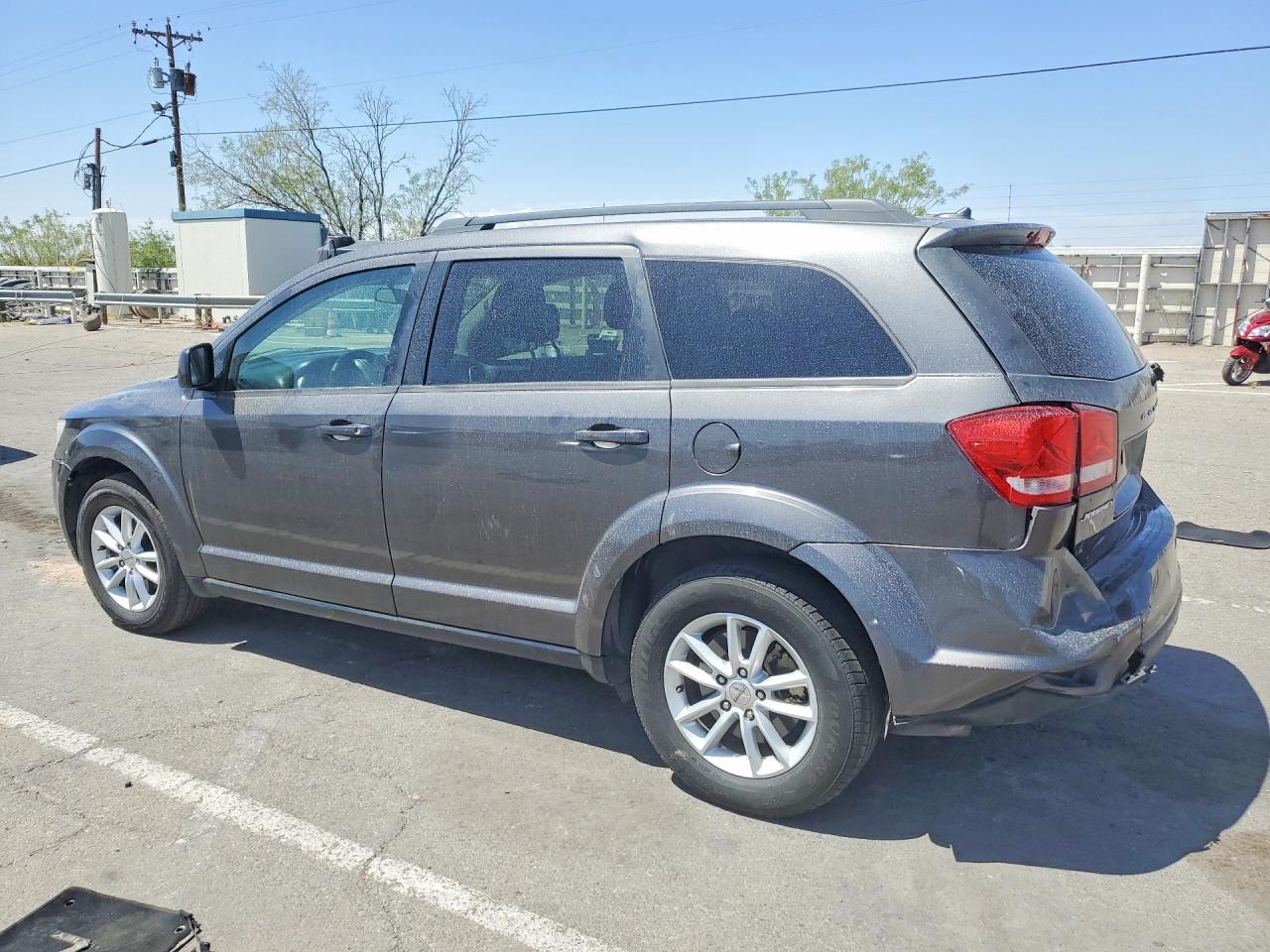 2015 DODGE JOURNEY