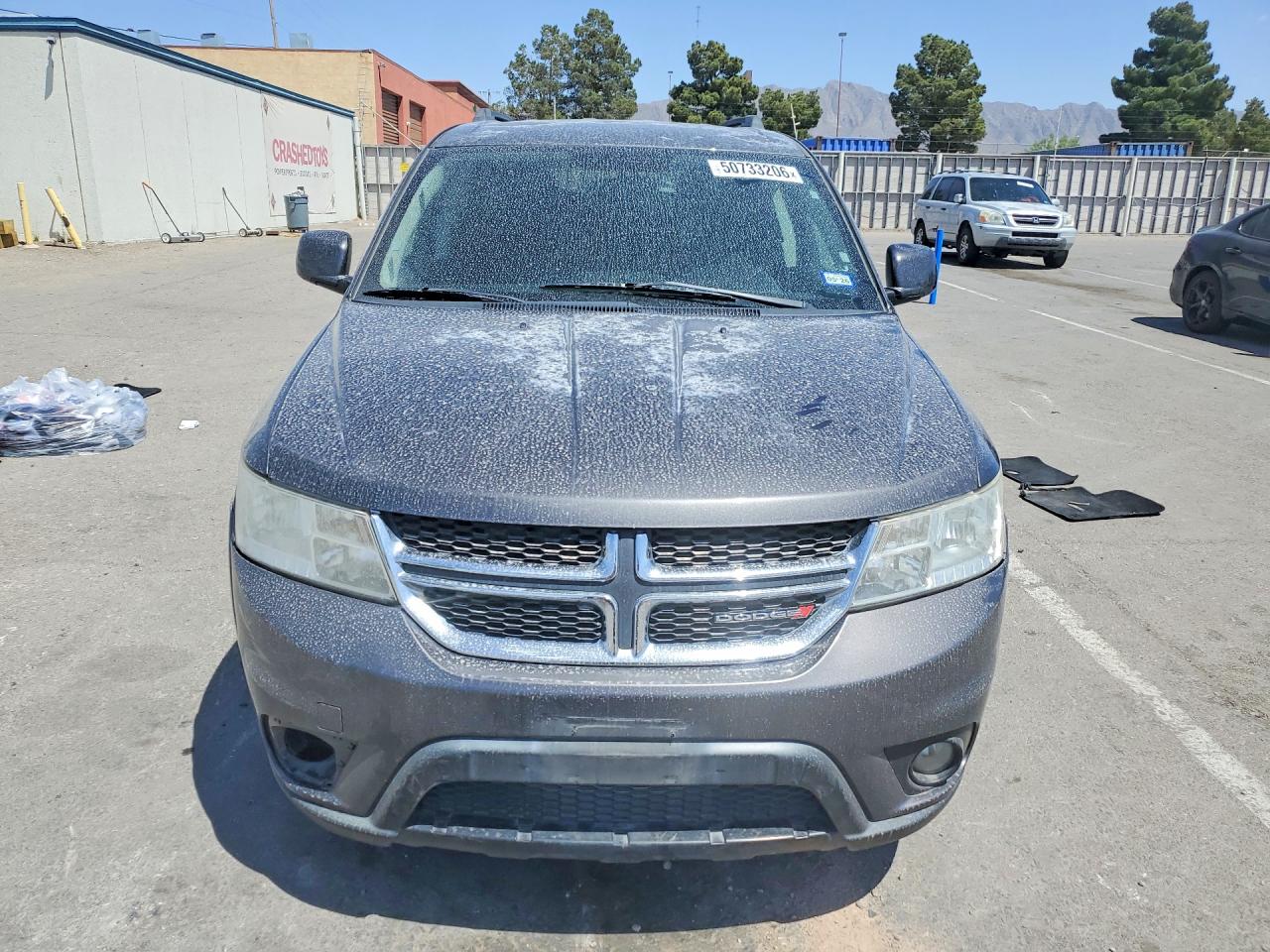2015 DODGE JOURNEY