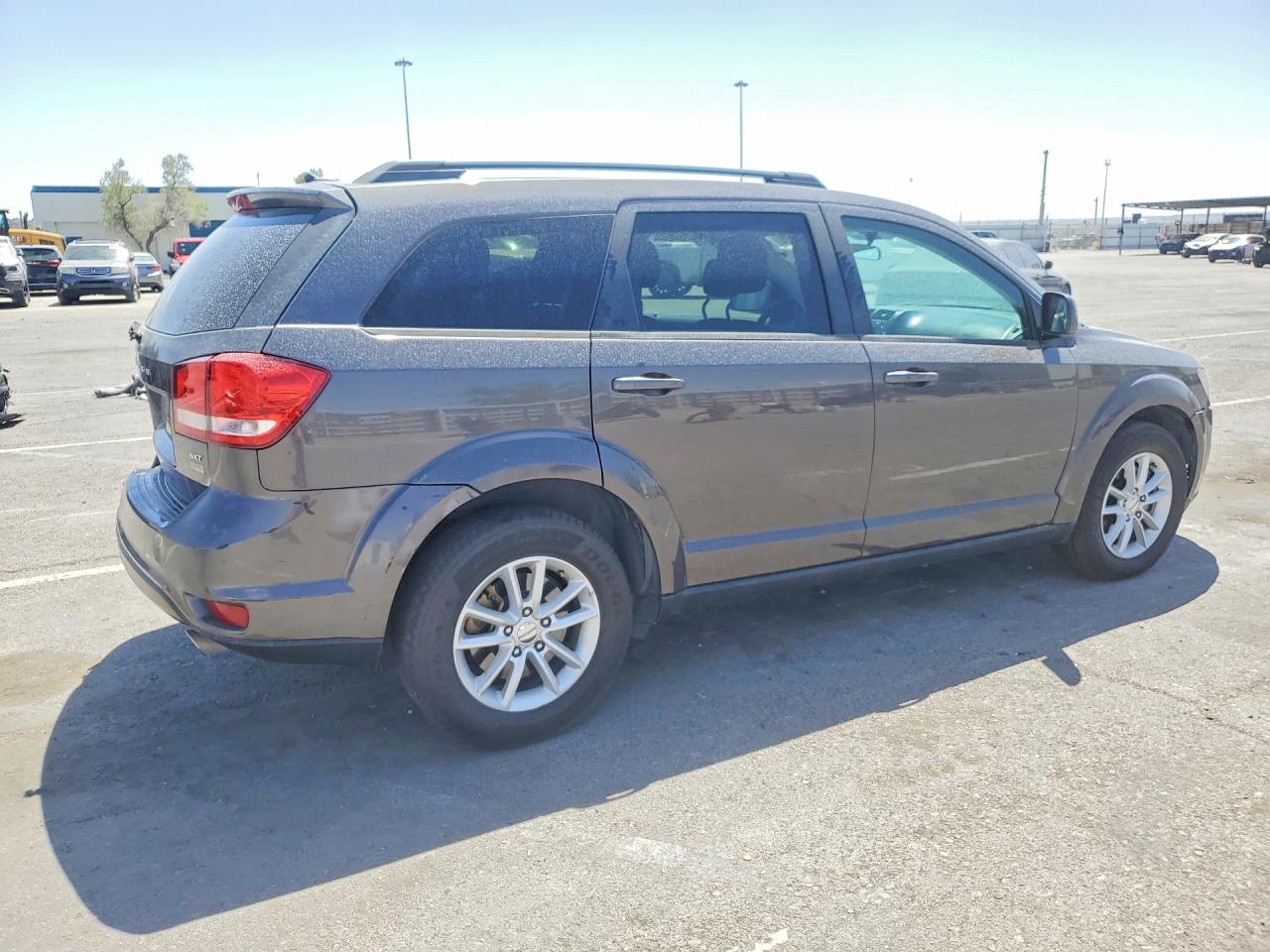 2015 DODGE JOURNEY