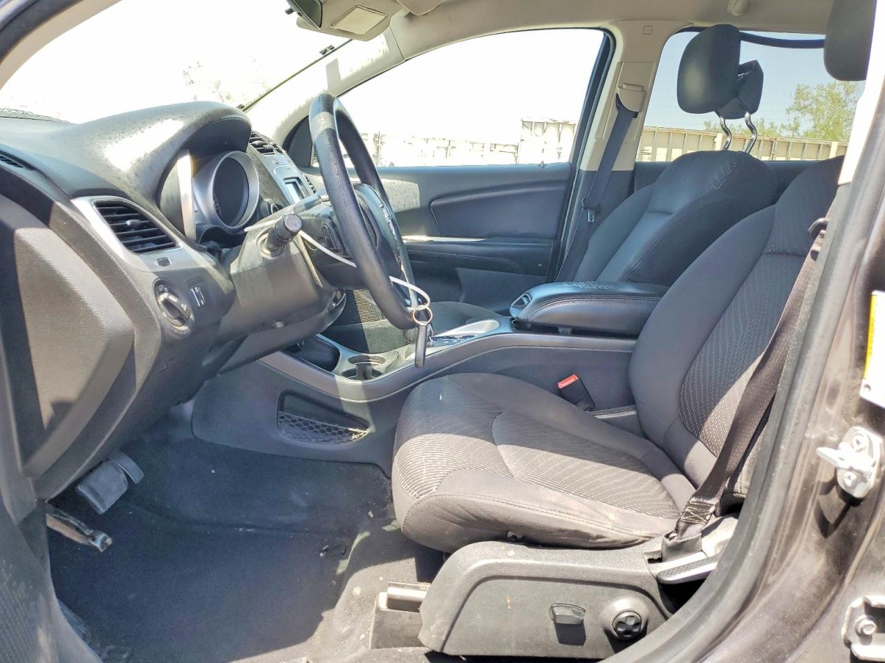 2015 DODGE JOURNEY