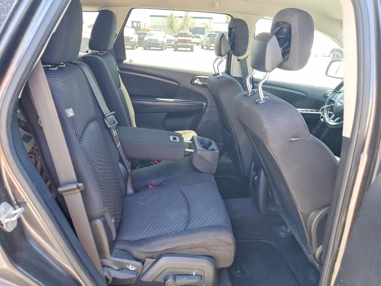 2015 DODGE JOURNEY