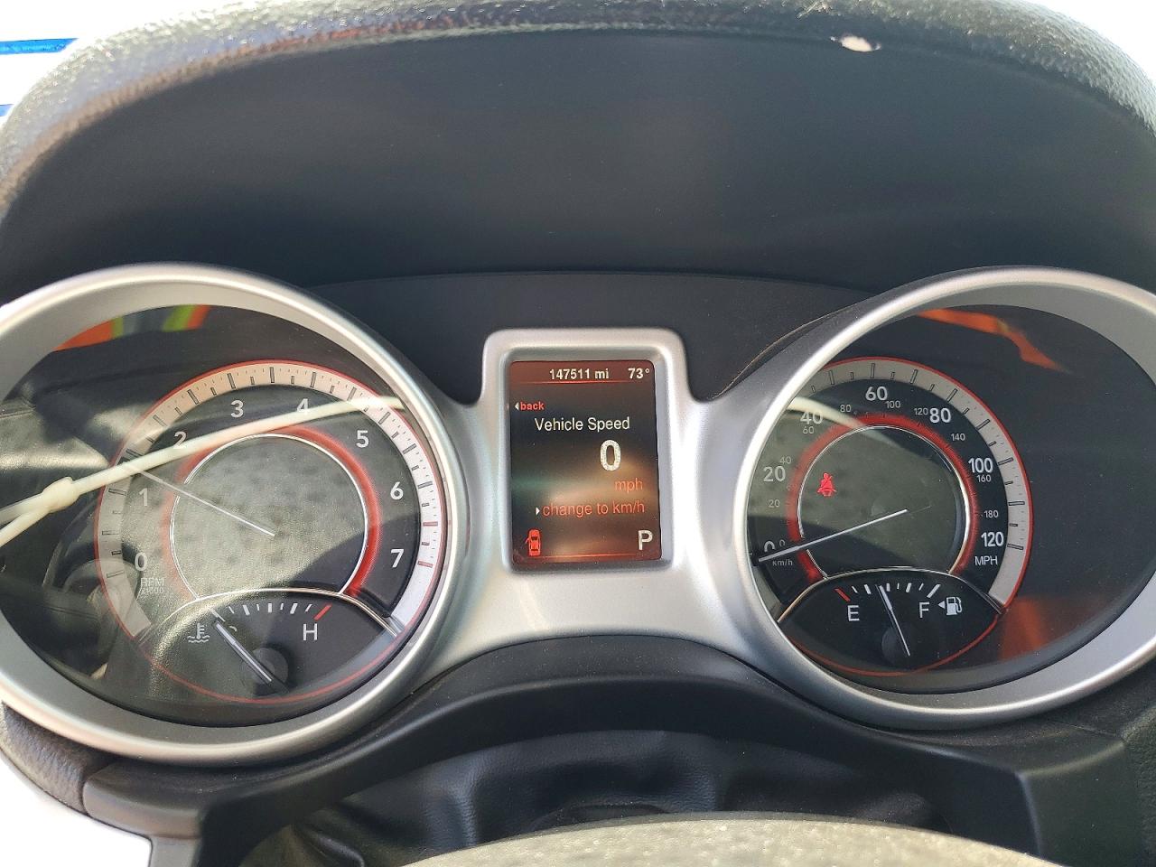 2015 DODGE JOURNEY
