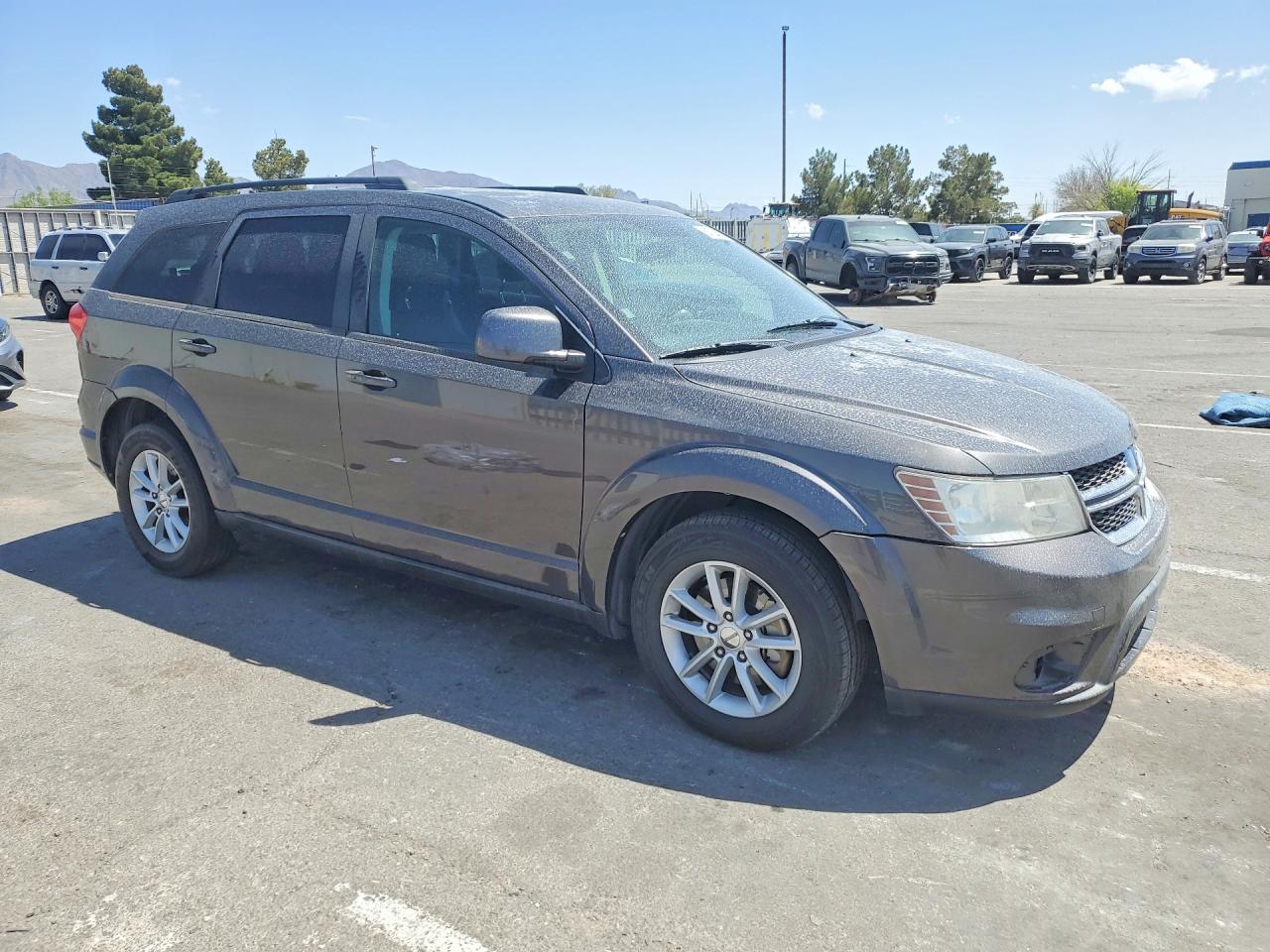 2015 DODGE JOURNEY