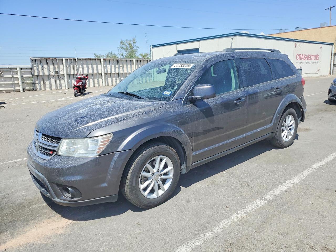 2015 DODGE JOURNEY
