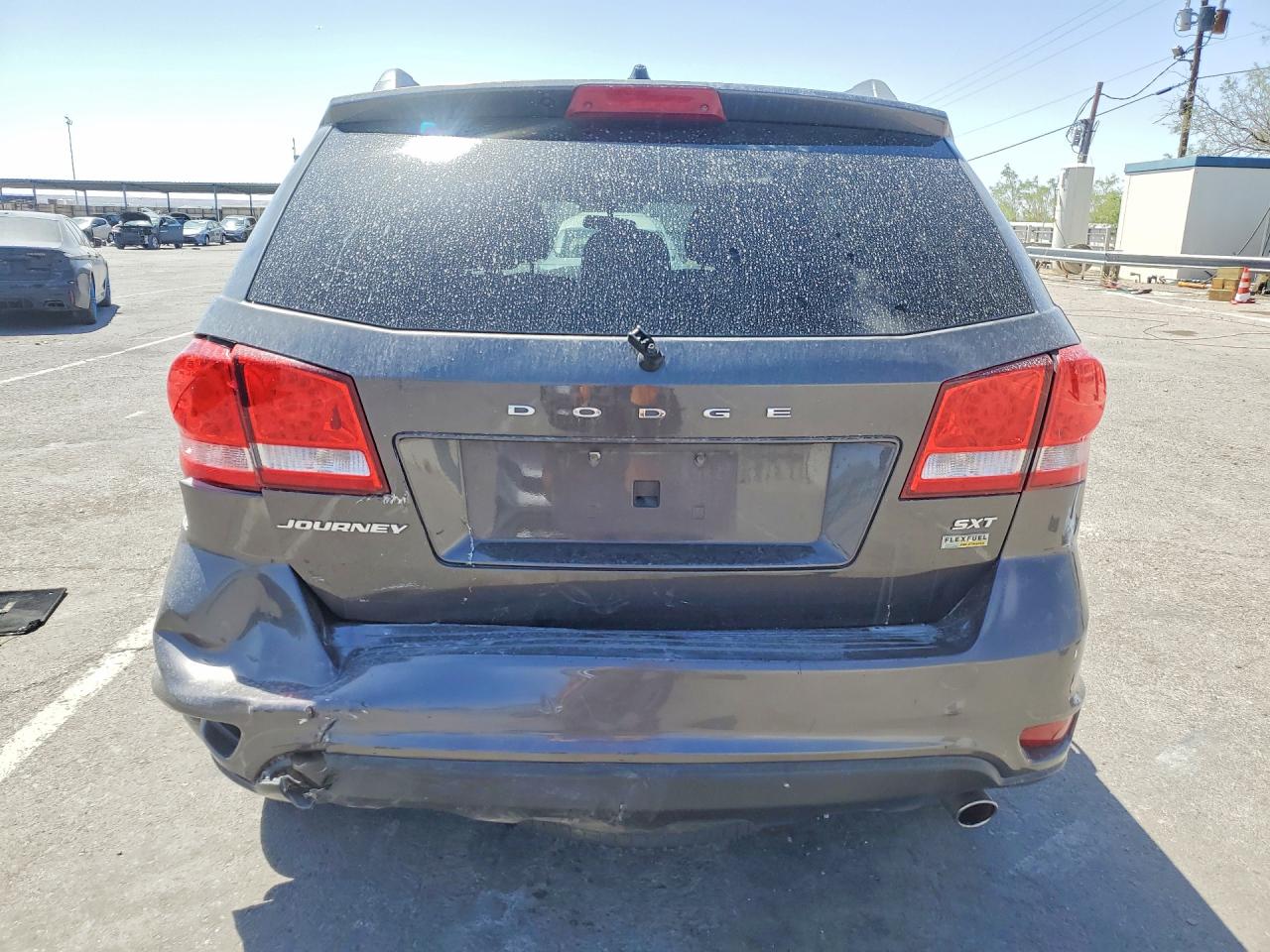2015 DODGE JOURNEY