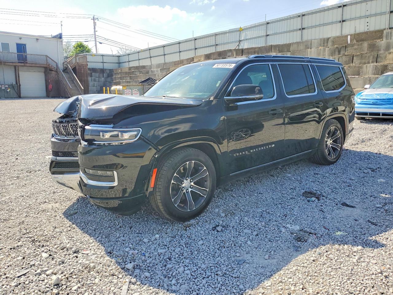 2022 JEEP GRAND WAGO