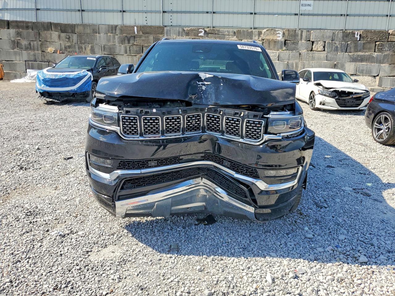 2022 JEEP GRAND WAGO