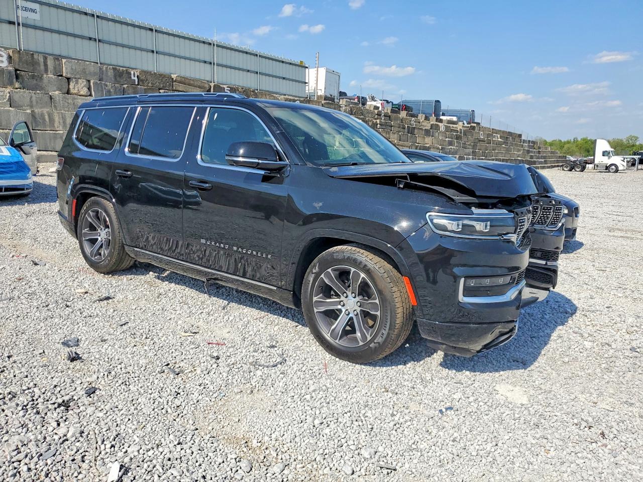 2022 JEEP GRAND WAGO