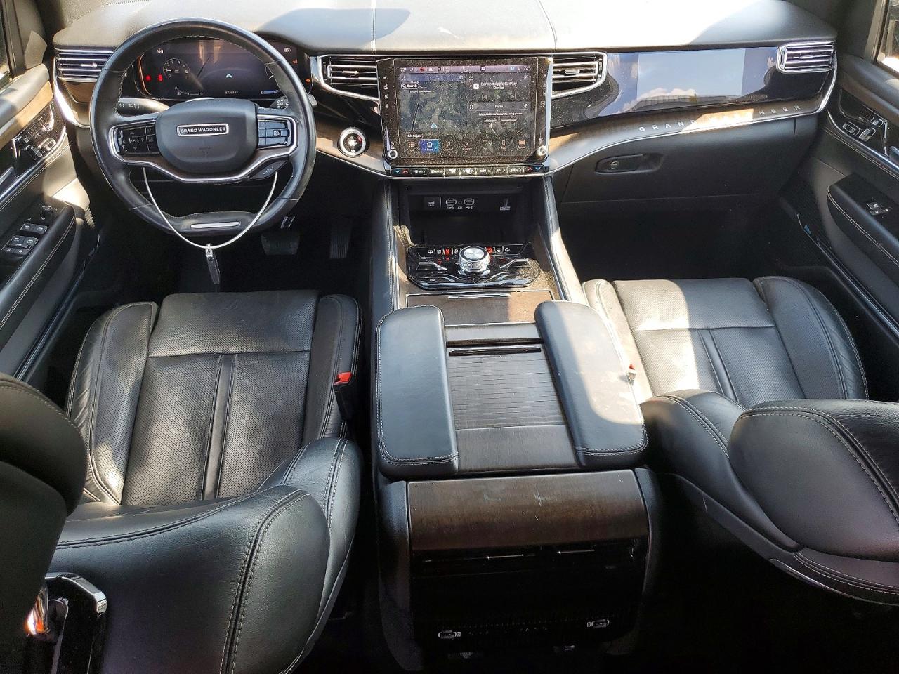 2022 JEEP GRAND WAGO