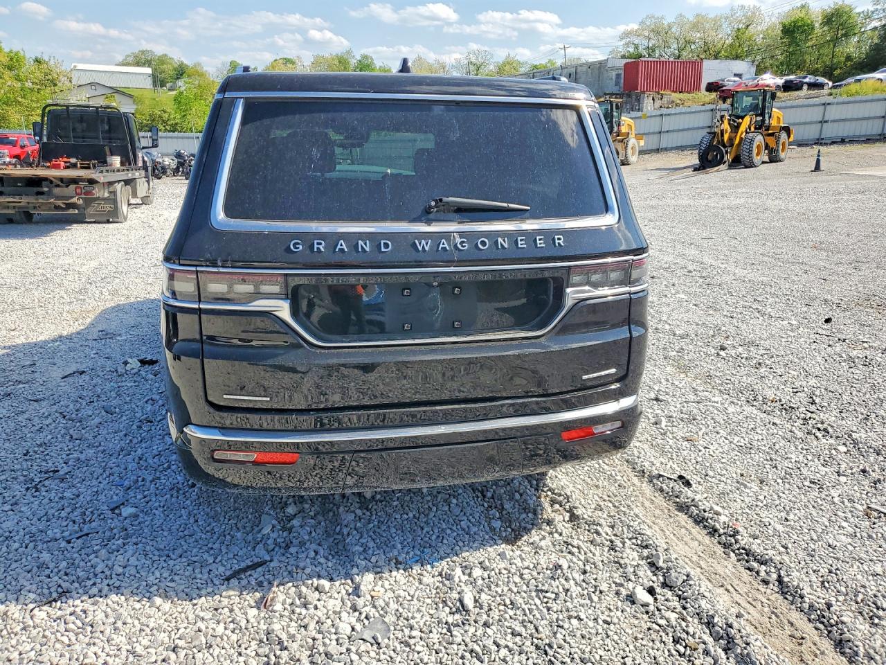 2022 JEEP GRAND WAGO