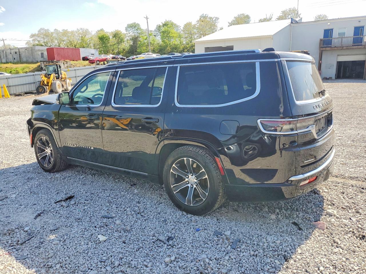 2022 JEEP GRAND WAGO