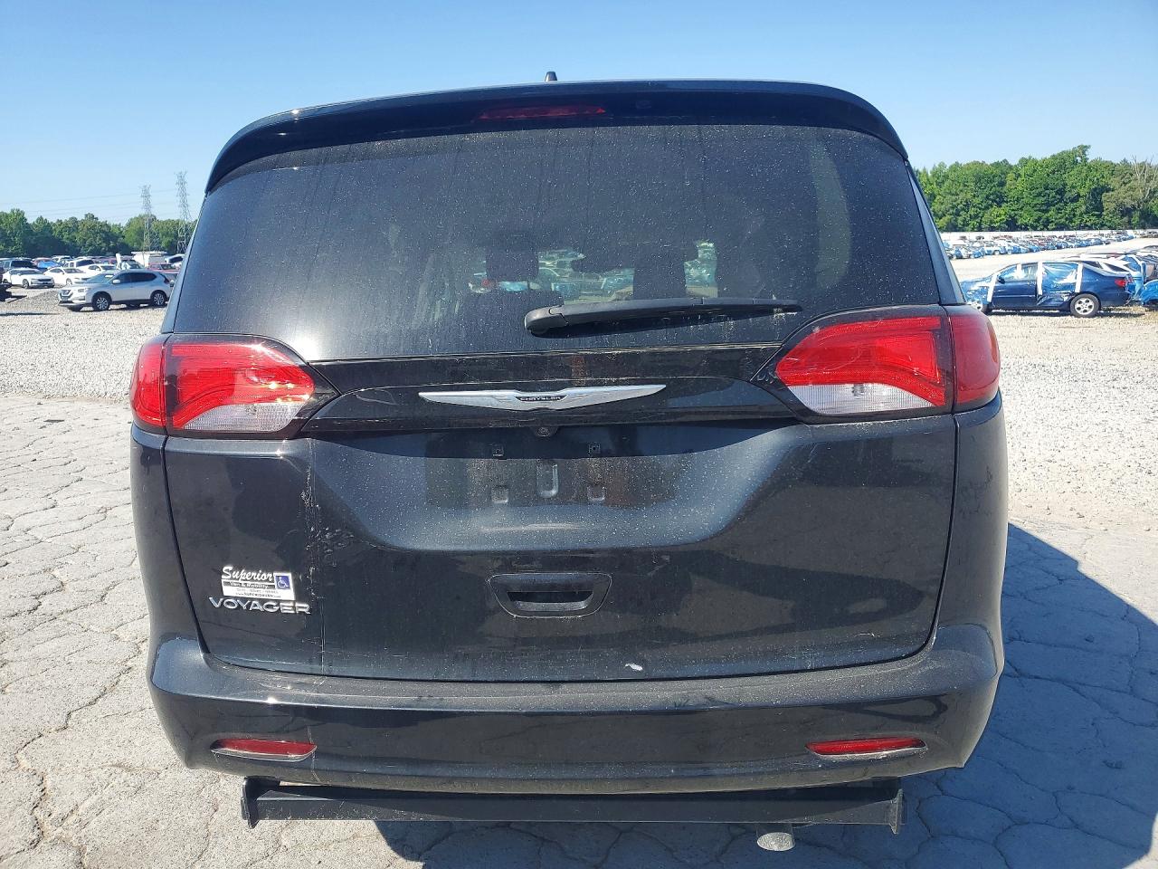 2024 CHRYSLER MINIVAN