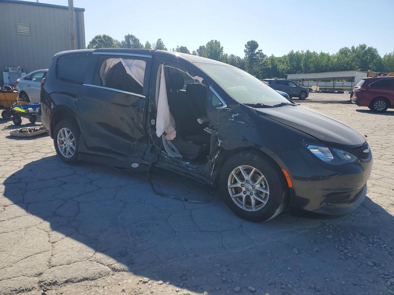 2024 CHRYSLER MINIVAN