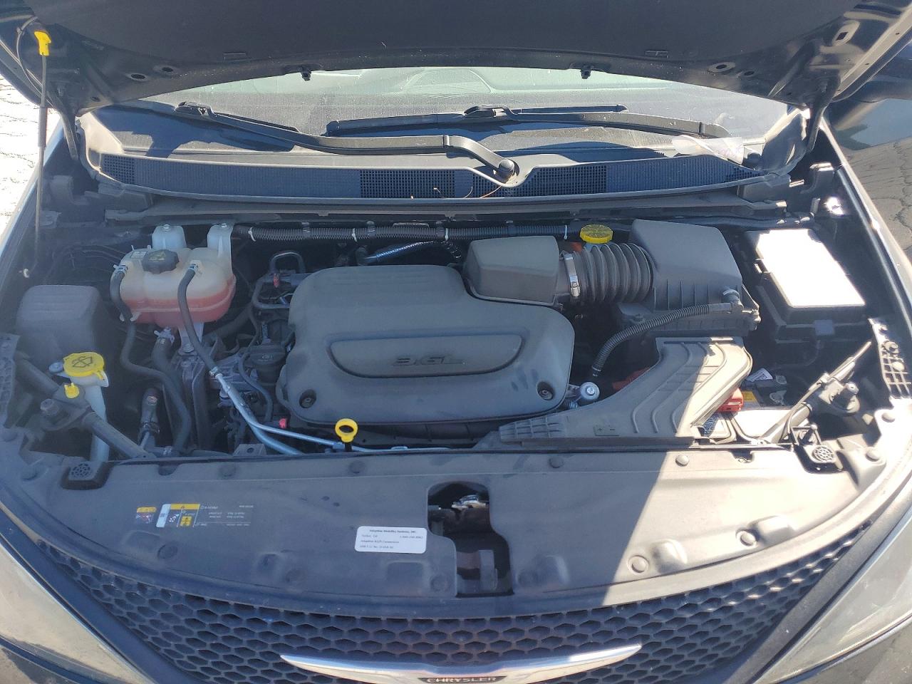2024 CHRYSLER MINIVAN
