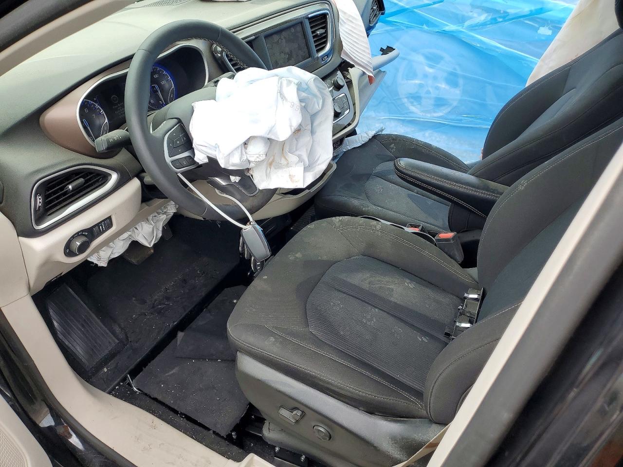 2024 CHRYSLER MINIVAN