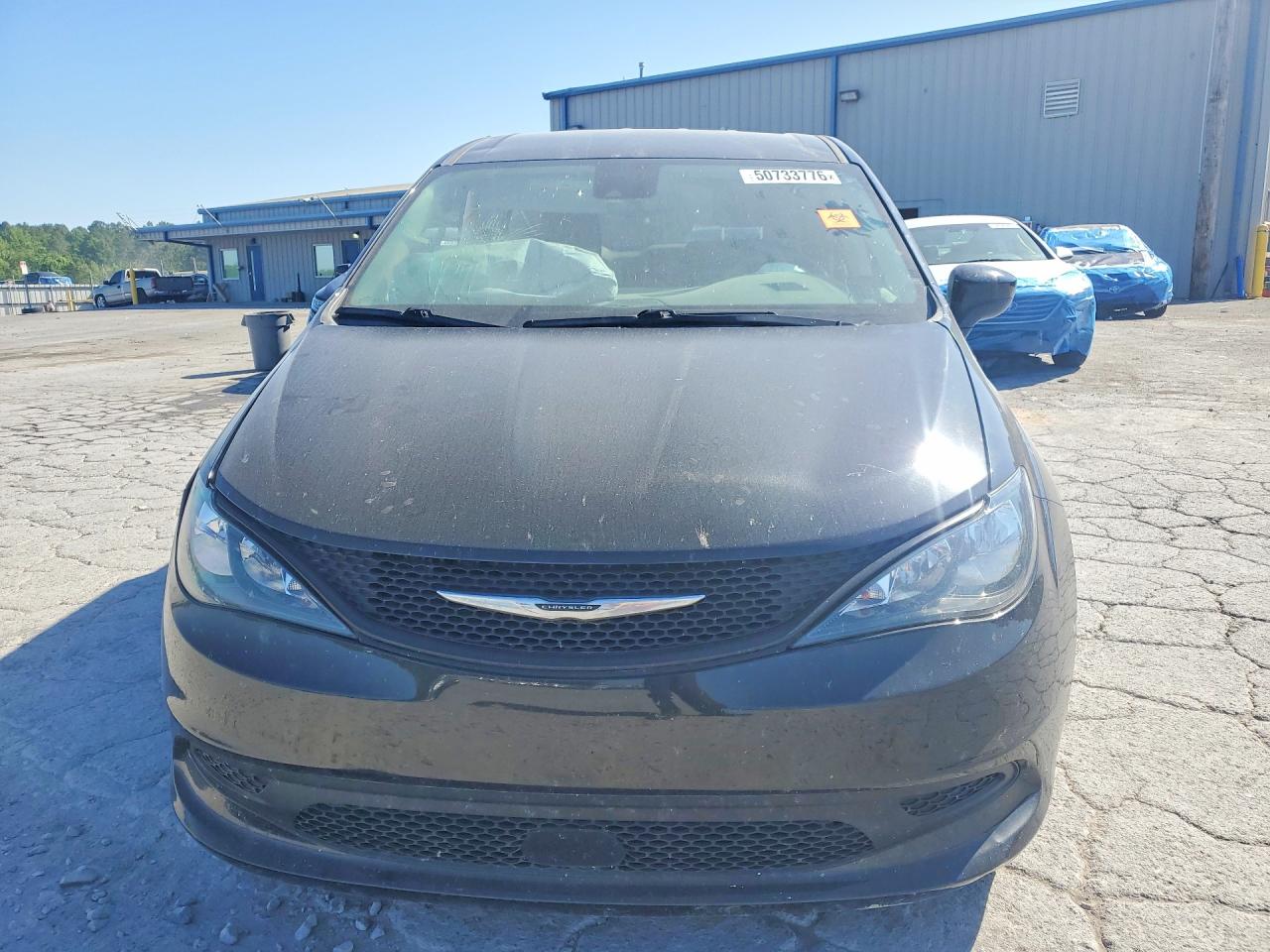 2024 CHRYSLER MINIVAN