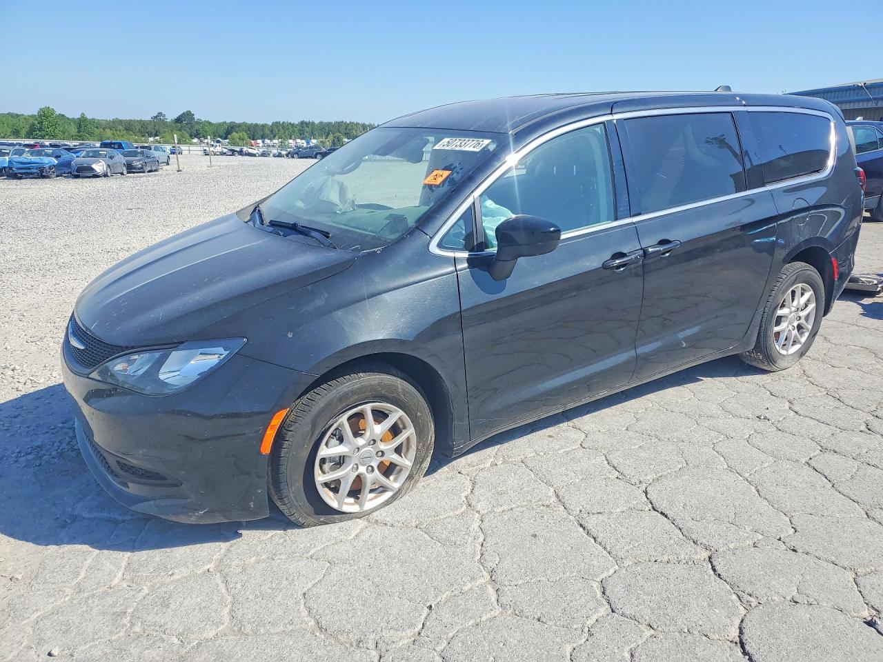 2024 CHRYSLER MINIVAN