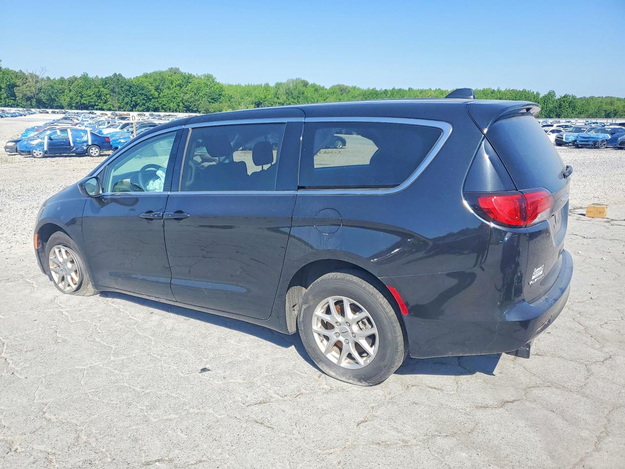 2024 CHRYSLER MINIVAN