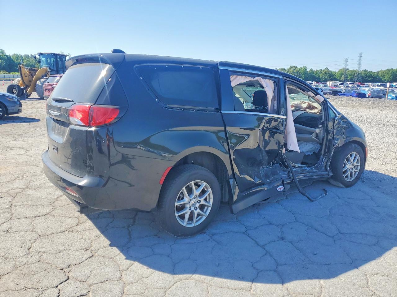 2024 CHRYSLER MINIVAN