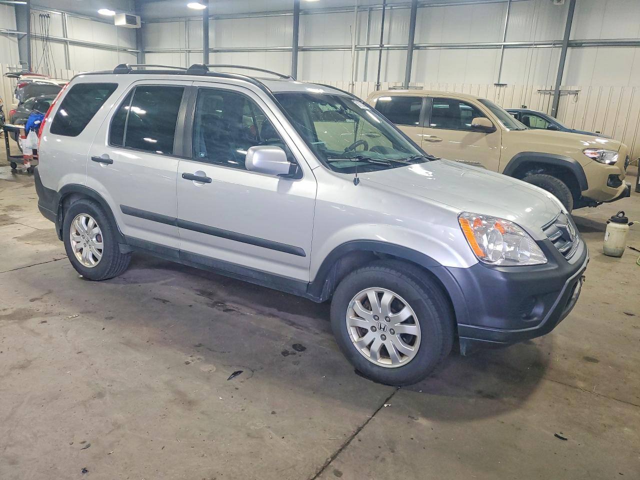 2006 HONDA CRV