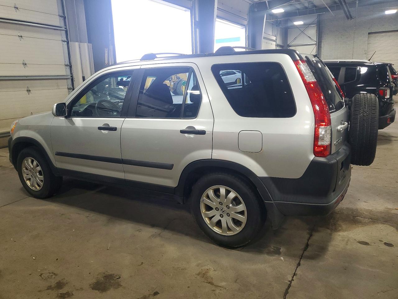2006 HONDA CRV