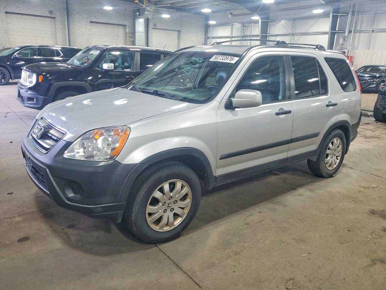 2006 HONDA CRV