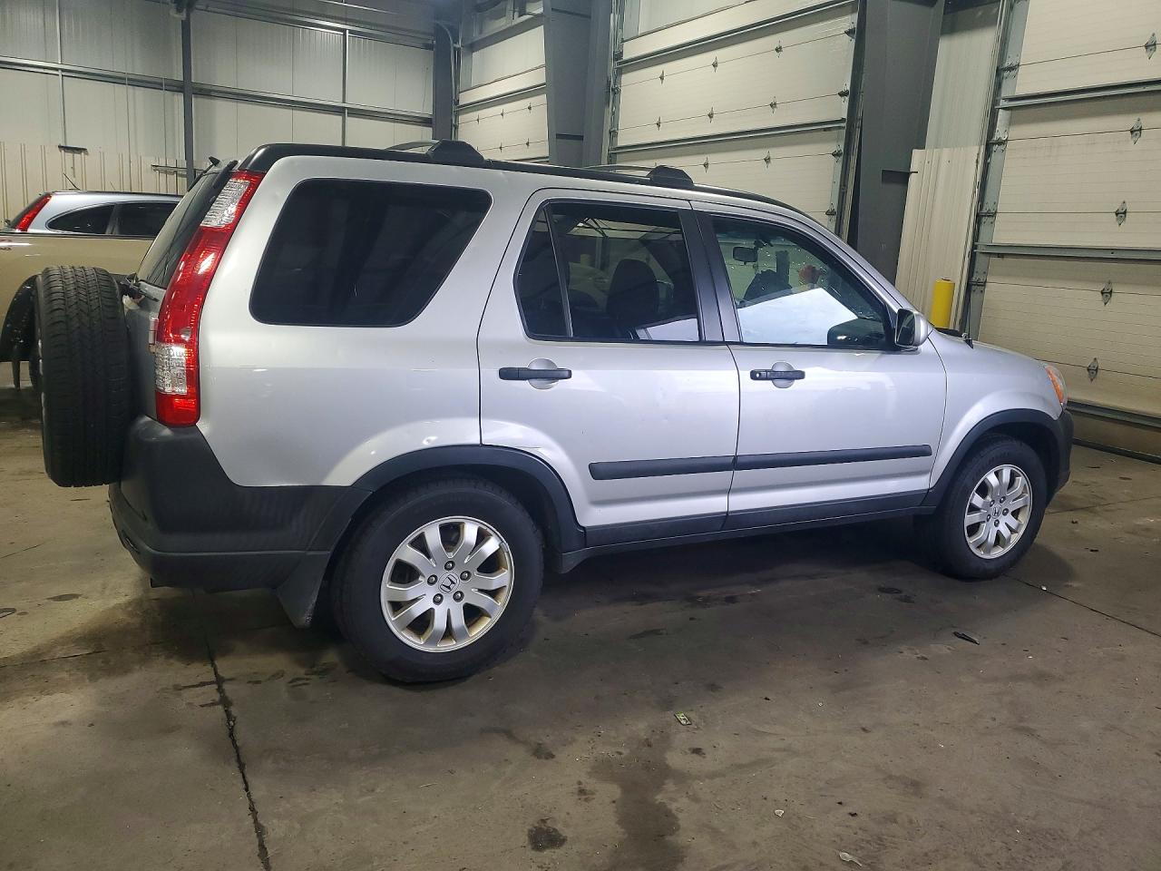 2006 HONDA CRV