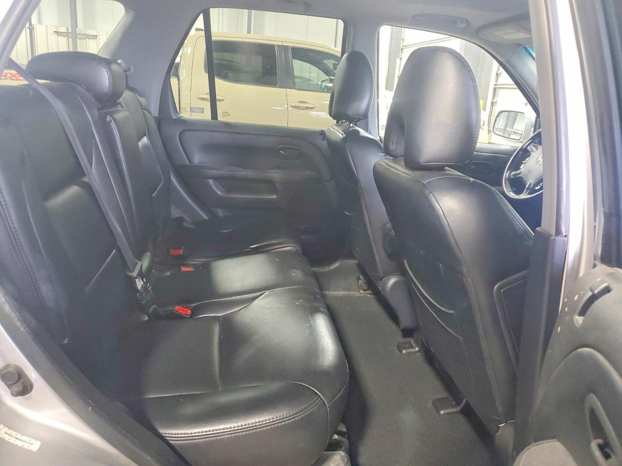 2006 HONDA CRV