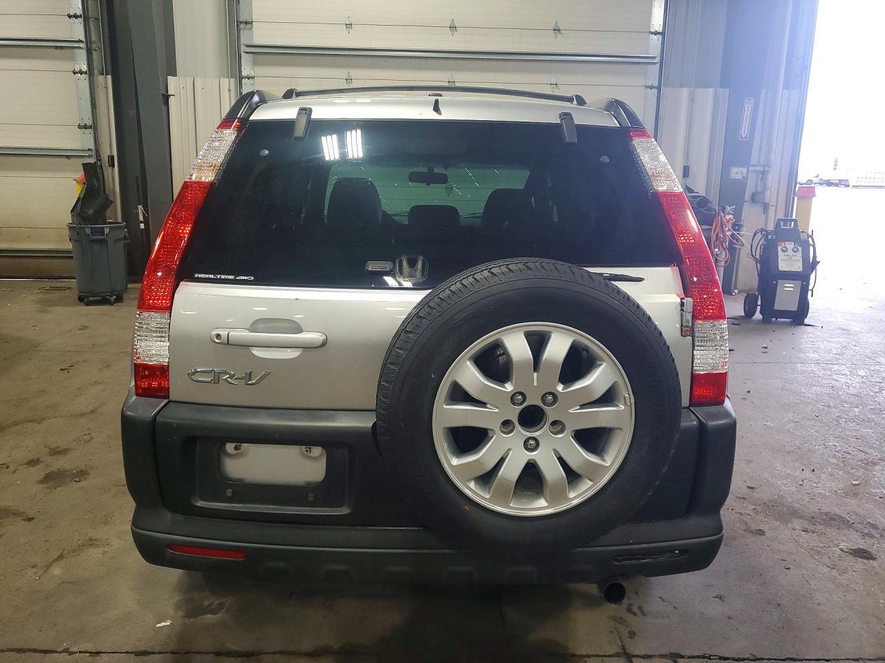 2006 HONDA CRV