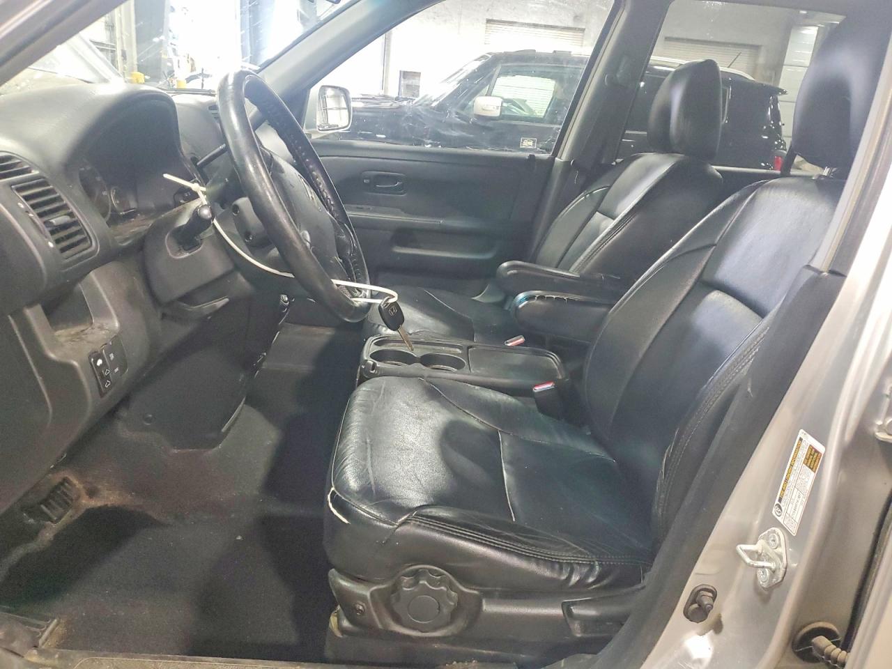2006 HONDA CRV