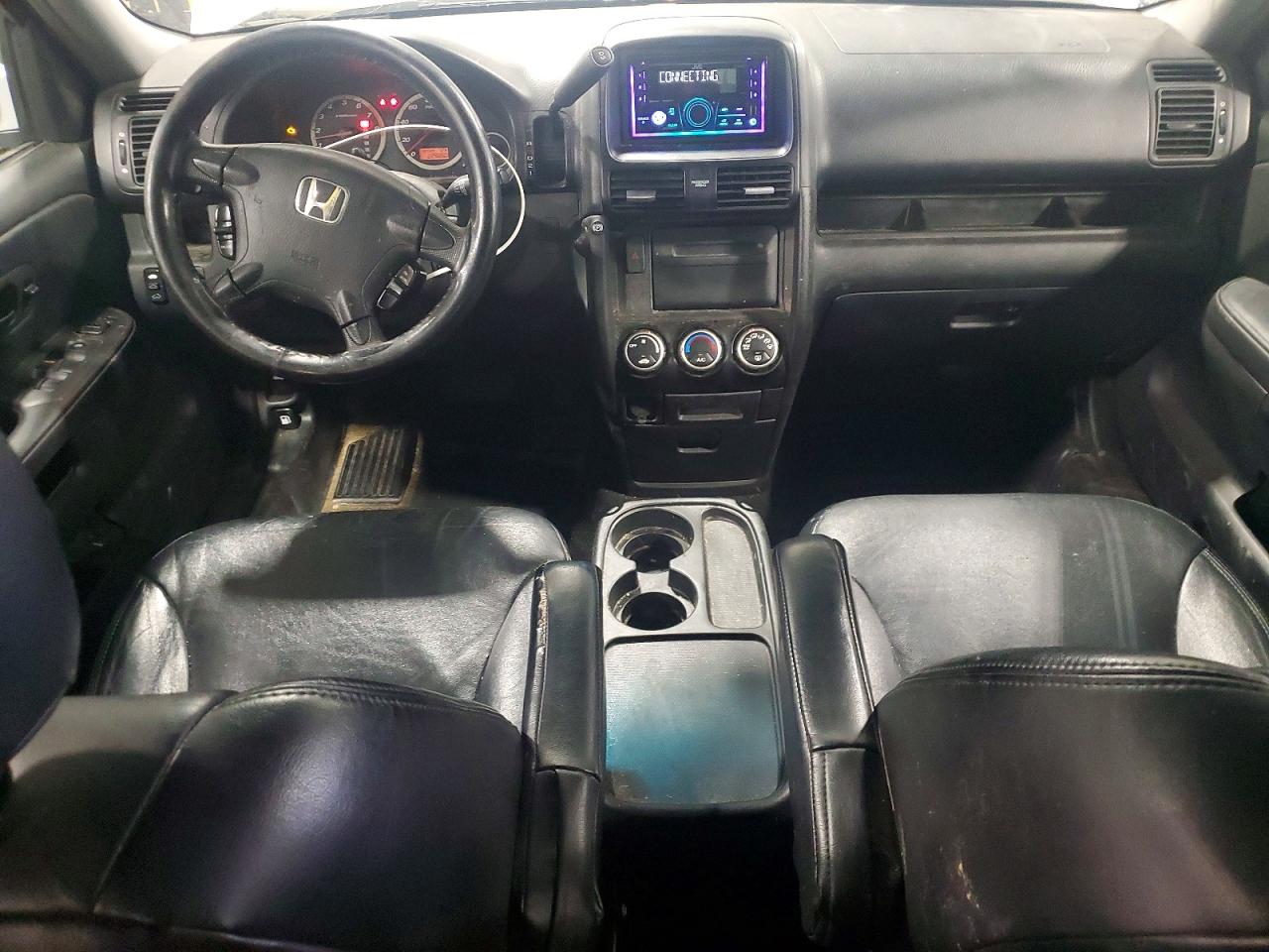 2006 HONDA CRV