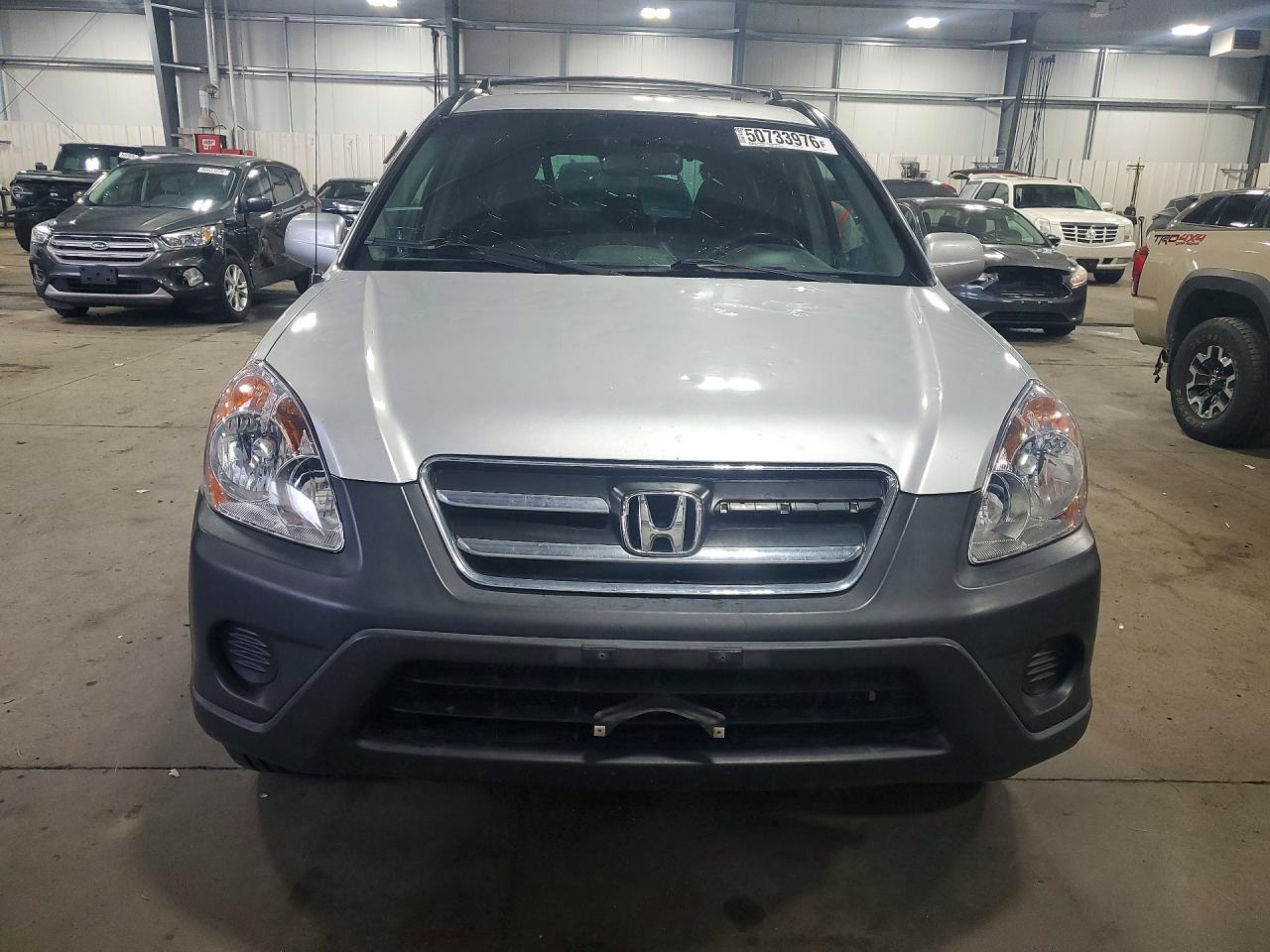 2006 HONDA CRV