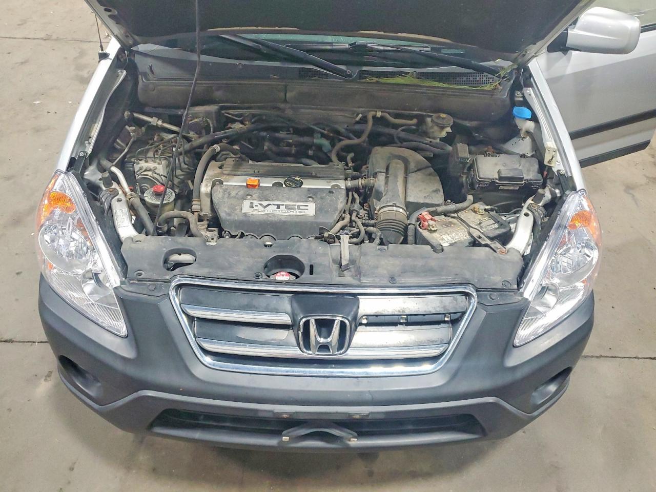 2006 HONDA CRV