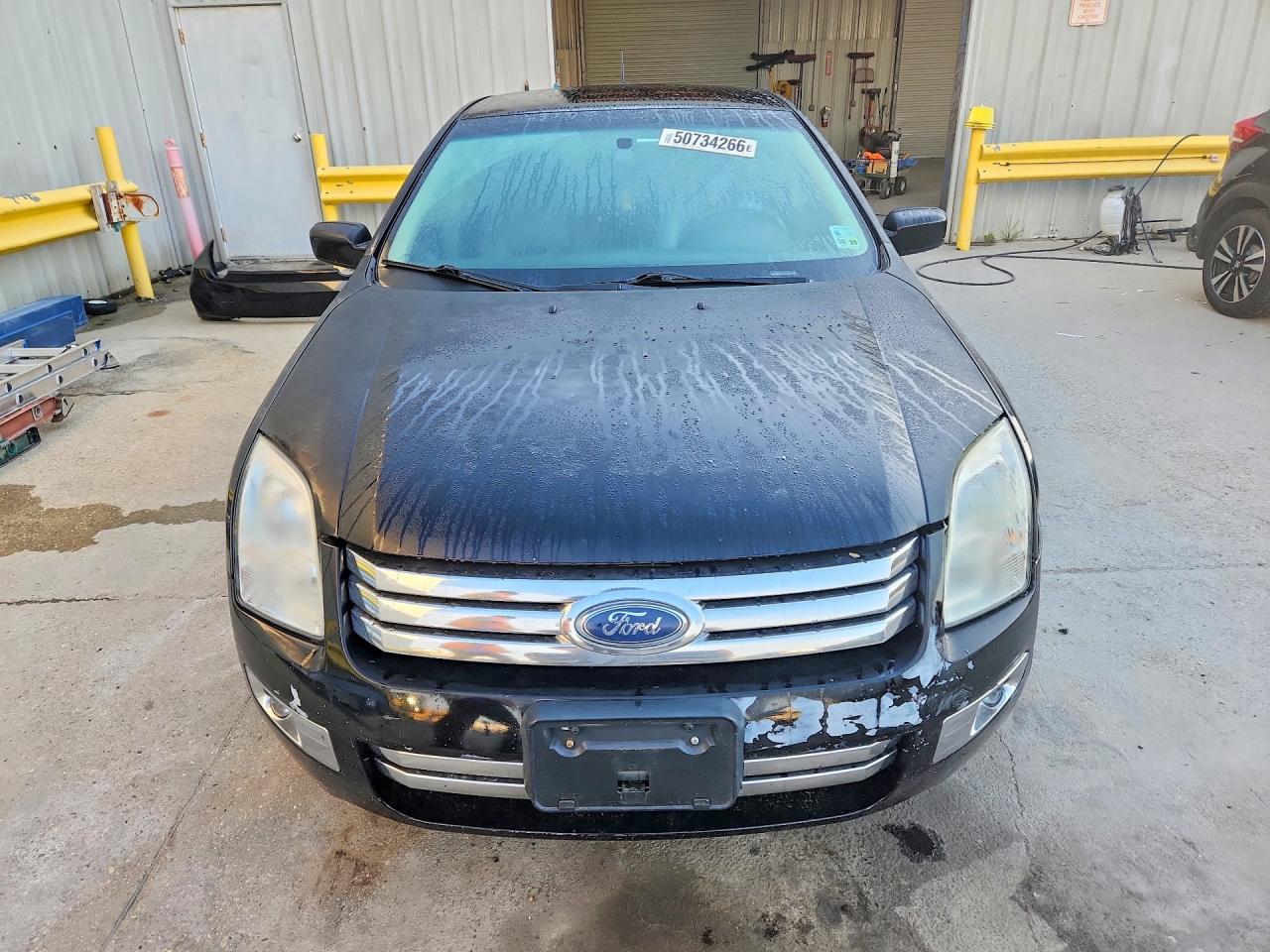 2007 FORD FUSION